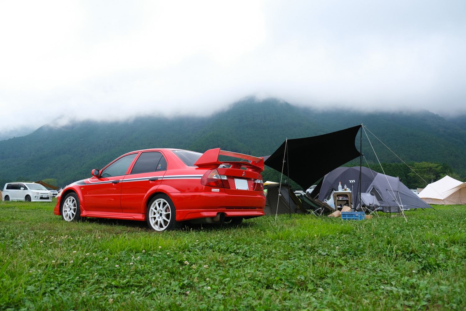 ふうたさんの「三菱 ランサーエボリューションVI トミー・マキネン エディション」 〜 画像35