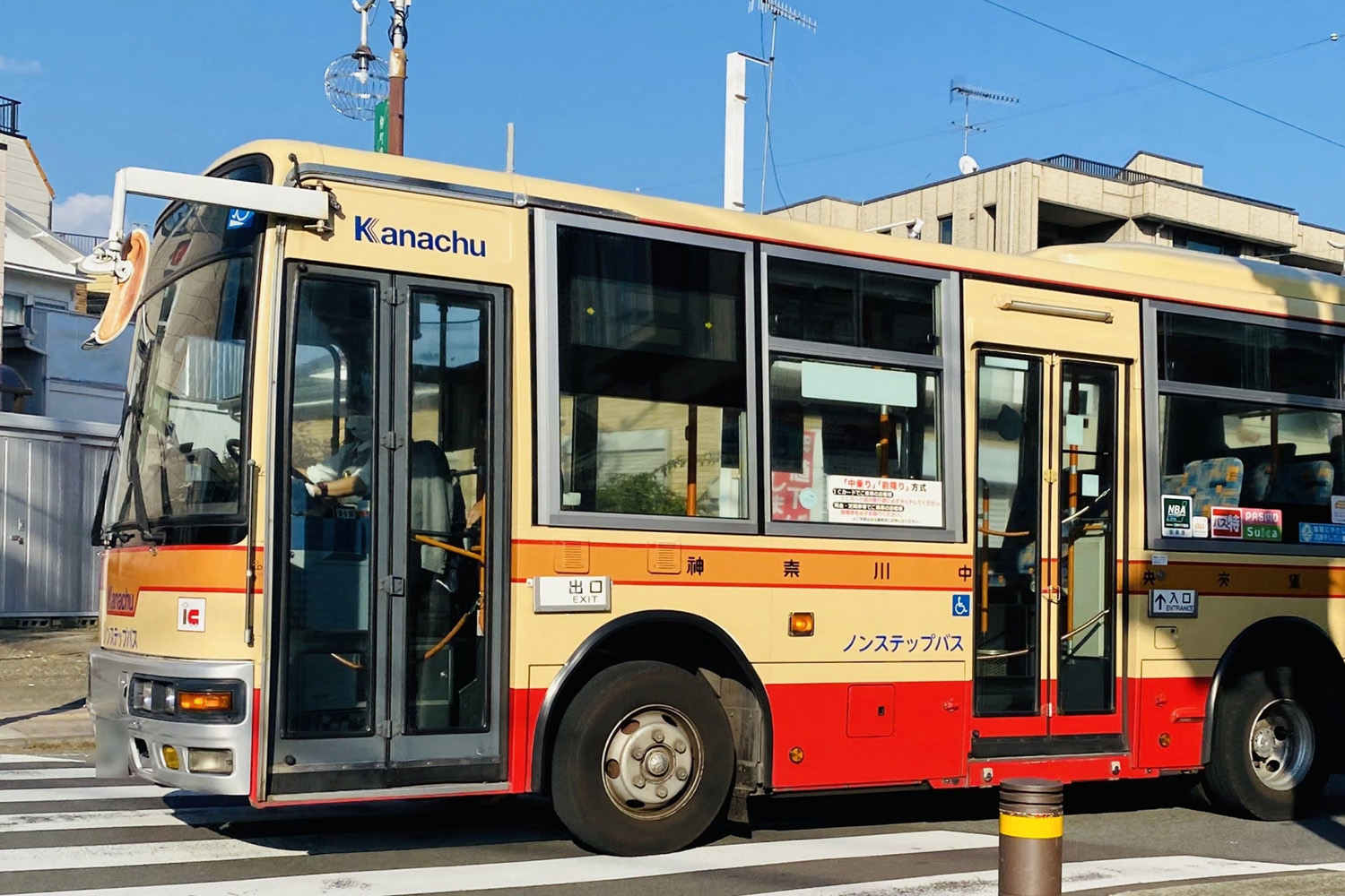 路線バスのイメージ