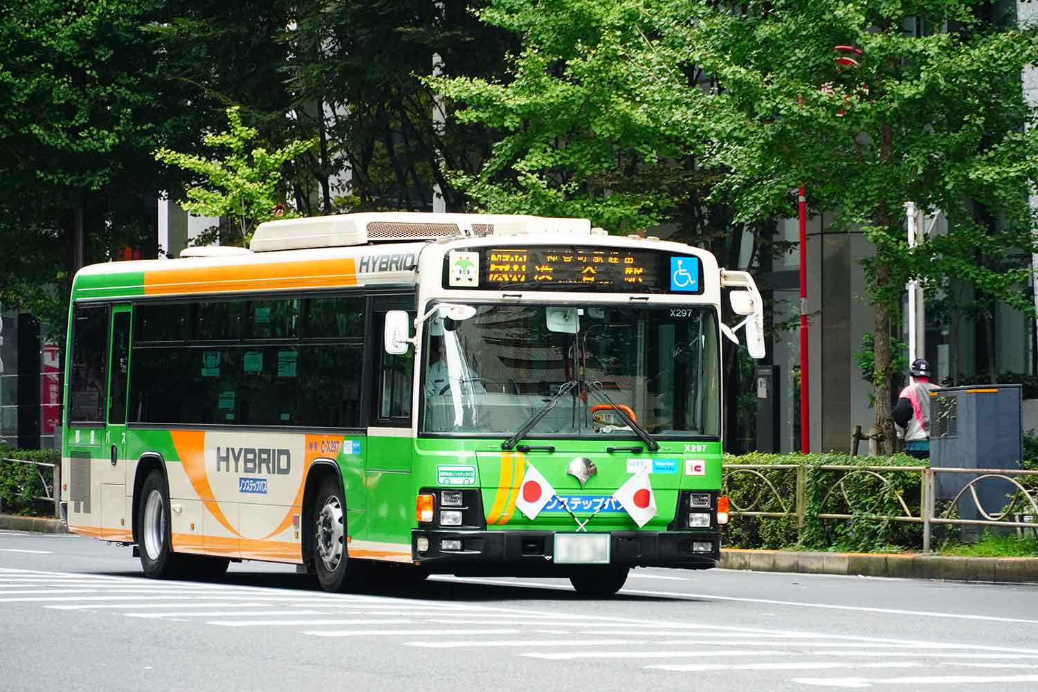 都営バスのイメージ 〜 画像7