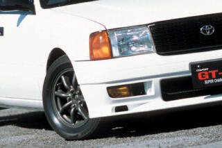 TRDが60台限定で魔改造した「コンフォートGT-Zスーパーチャージャー」には今こそ欲しくなる魅力があった