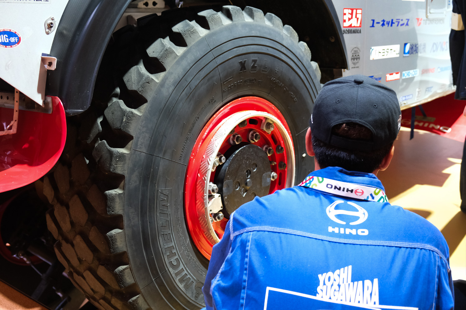 顧客と社会のための「誠実なモノづくり」が輸送と環境問題の未来を切り開く 〜 画像57