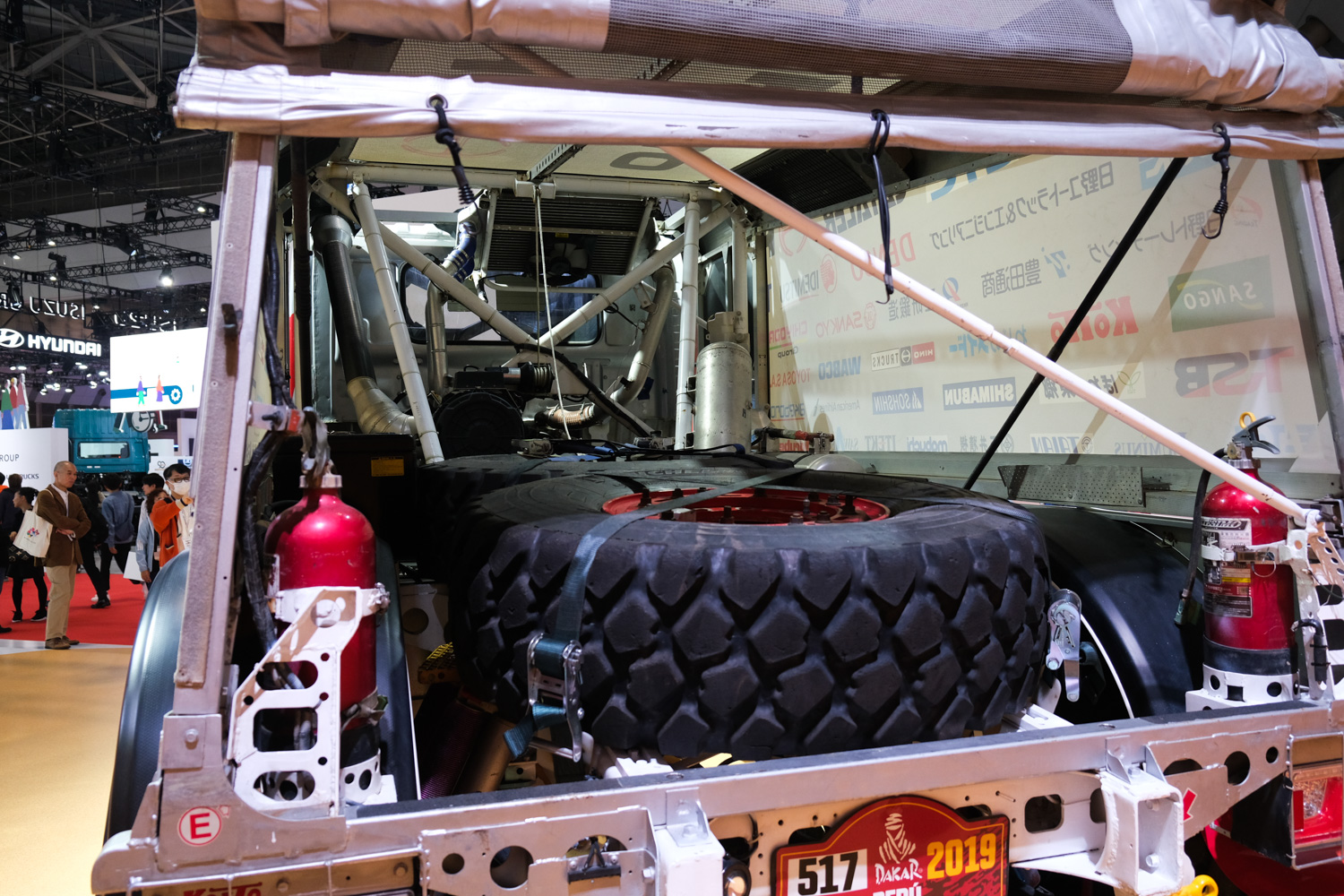 顧客と社会のための「誠実なモノづくり」が輸送と環境問題の未来を切り開く 〜 画像59