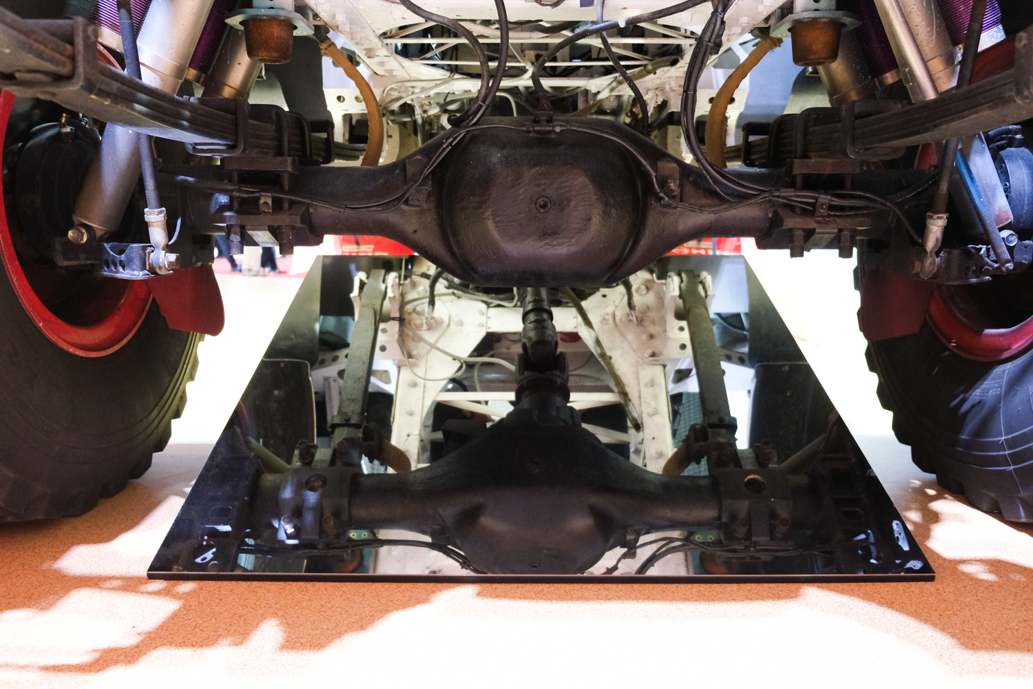 顧客と社会のための「誠実なモノづくり」が輸送と環境問題の未来を切り開く 〜 画像60