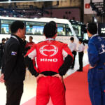 【画像】プロフィアのFCEVにデュトロのEV！　日野は水素にも電気にも本気だった【ジャパンモビリティショー2025】 〜 画像62