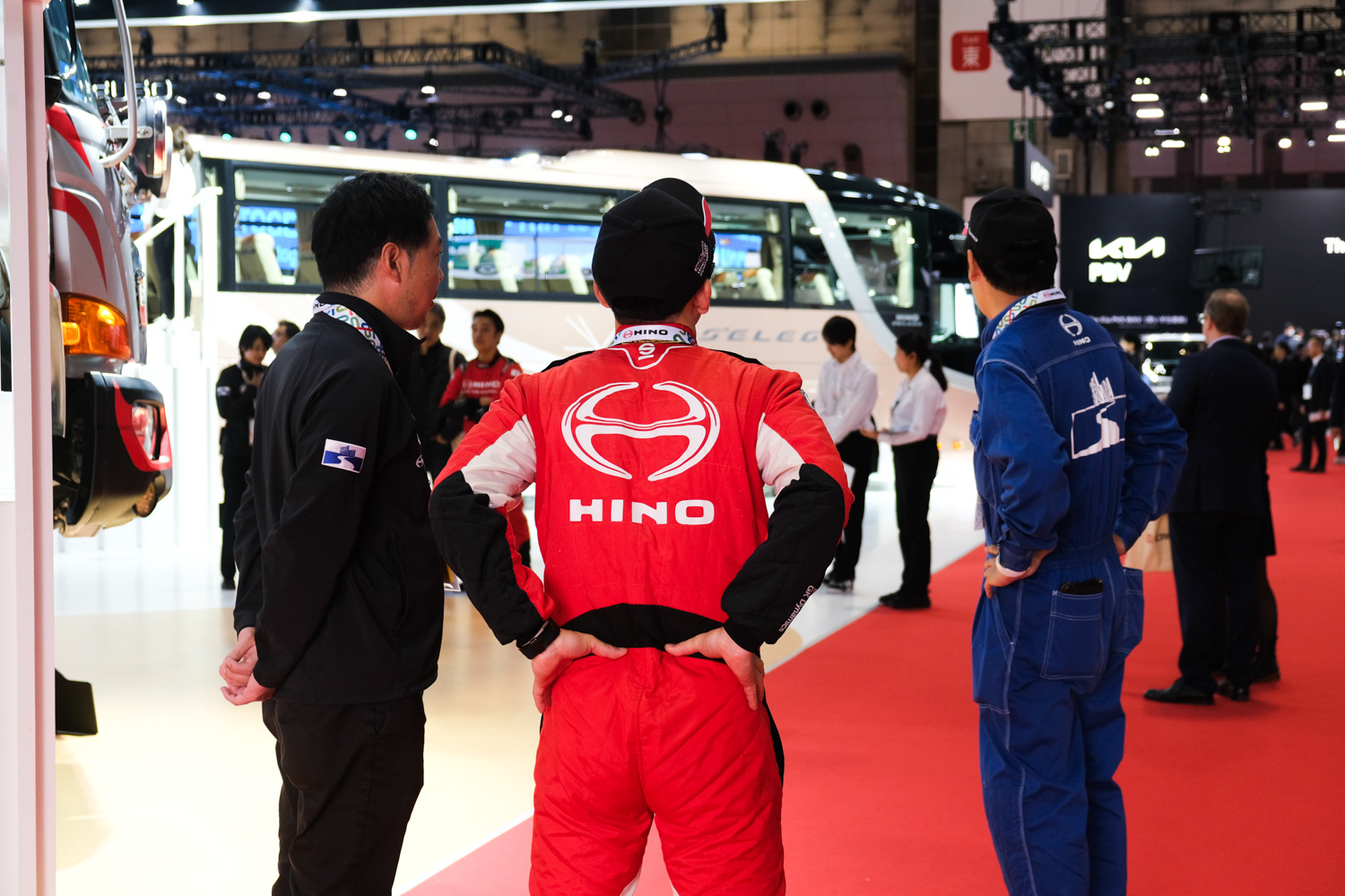 顧客と社会のための「誠実なモノづくり」が輸送と環境問題の未来を切り開く 〜 画像62