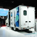 【画像】プロフィアのFCEVにデュトロのEV！　日野は水素にも電気にも本気だった【ジャパンモビリティショー2025】 〜 画像35