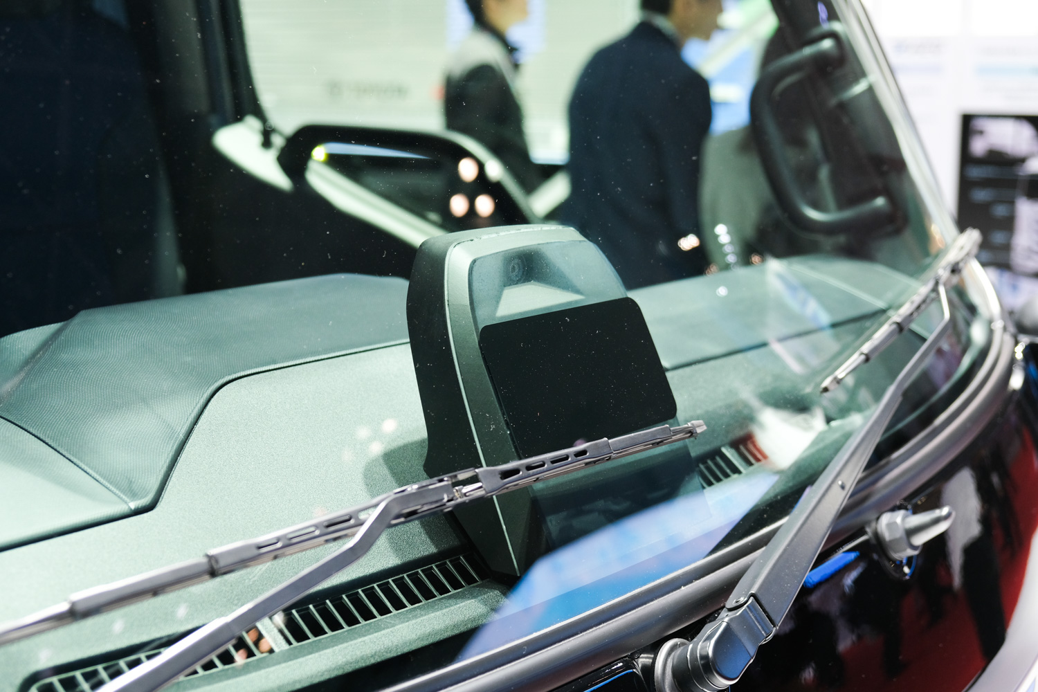 顧客と社会のための「誠実なモノづくり」が輸送と環境問題の未来を切り開く 〜 画像39