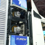 【画像】プロフィアのFCEVにデュトロのEV！　日野は水素にも電気にも本気だった【ジャパンモビリティショー2025】 〜 画像11