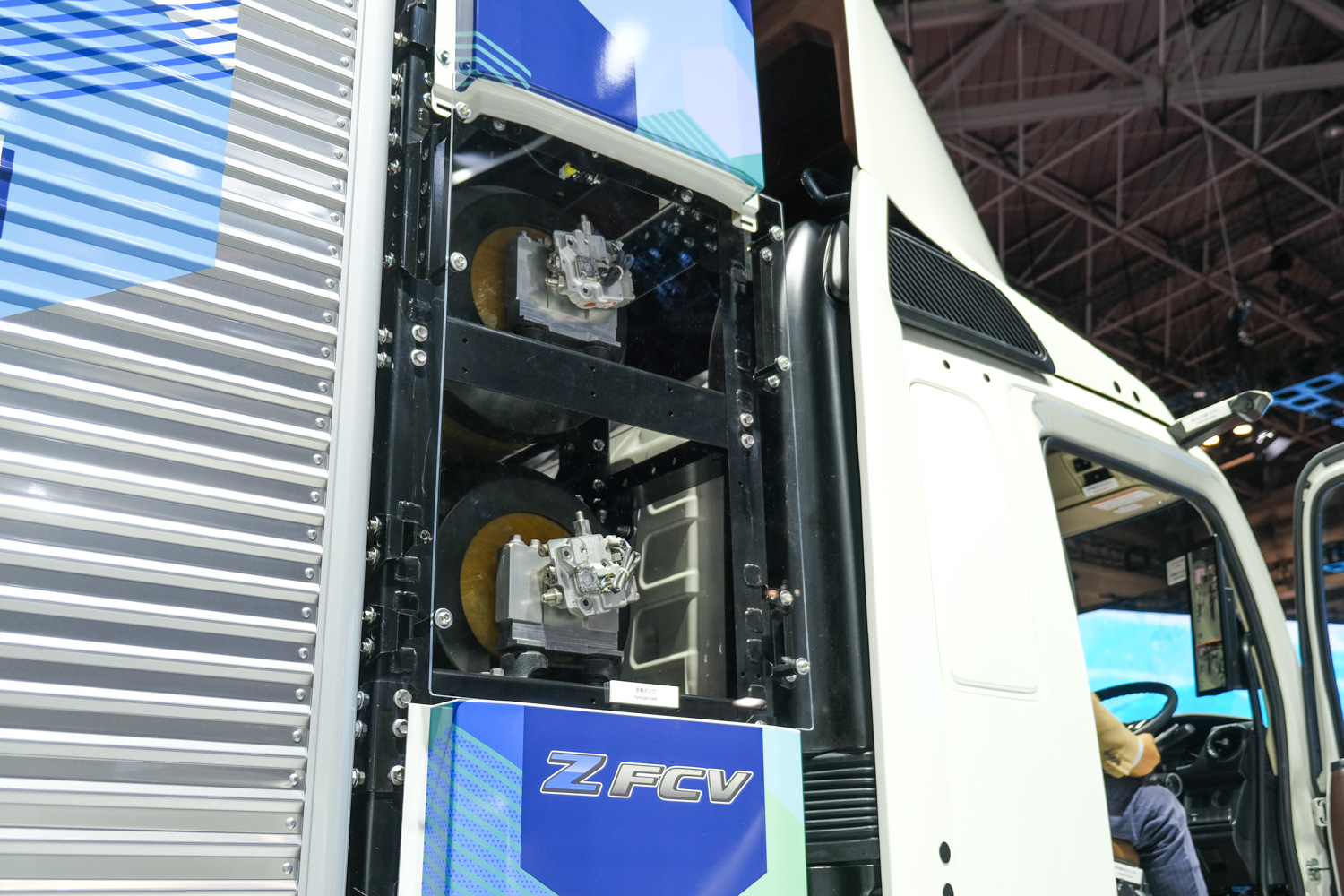 顧客と社会のための「誠実なモノづくり」が輸送と環境問題の未来を切り開く 〜 画像11