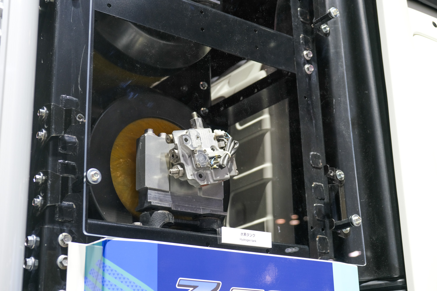 顧客と社会のための「誠実なモノづくり」が輸送と環境問題の未来を切り開く 〜 画像12