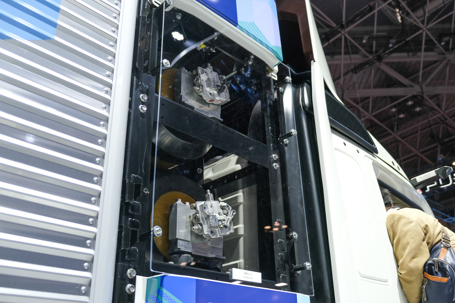 顧客と社会のための「誠実なモノづくり」が輸送と環境問題の未来を切り開く 〜 画像13