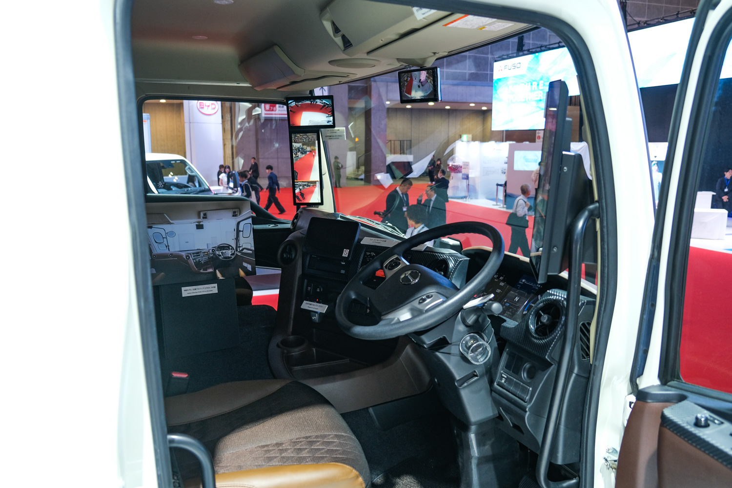 顧客と社会のための「誠実なモノづくり」が輸送と環境問題の未来を切り開く 〜 画像15