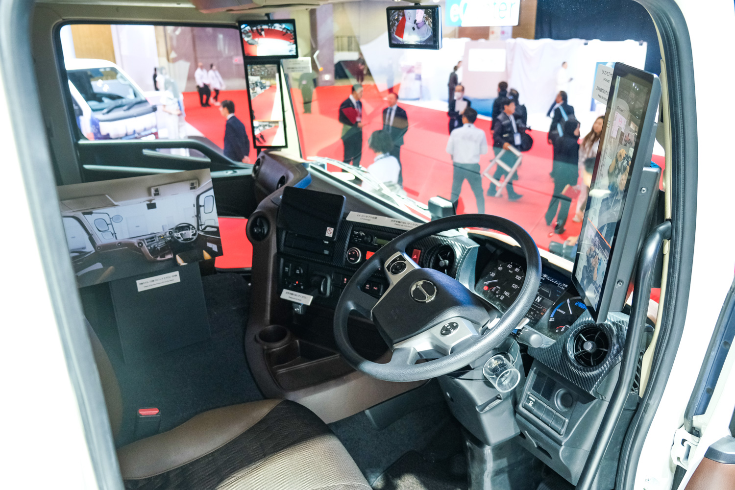 顧客と社会のための「誠実なモノづくり」が輸送と環境問題の未来を切り開く 〜 画像16