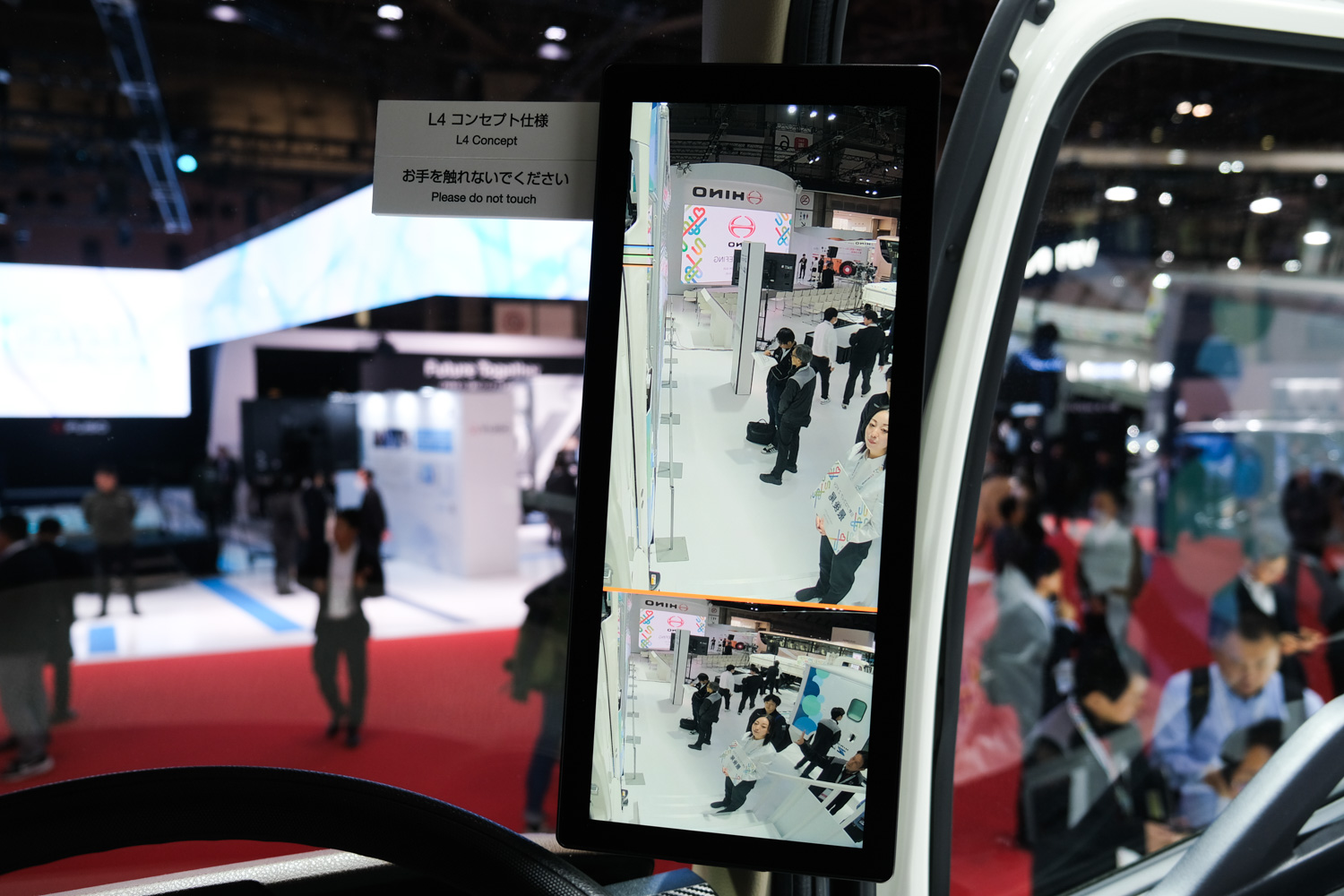 顧客と社会のための「誠実なモノづくり」が輸送と環境問題の未来を切り開く 〜 画像22