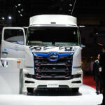 【画像】プロフィアのFCEVにデュトロのEV！　日野は水素にも電気にも本気だった【ジャパンモビリティショー2025】 〜 画像25