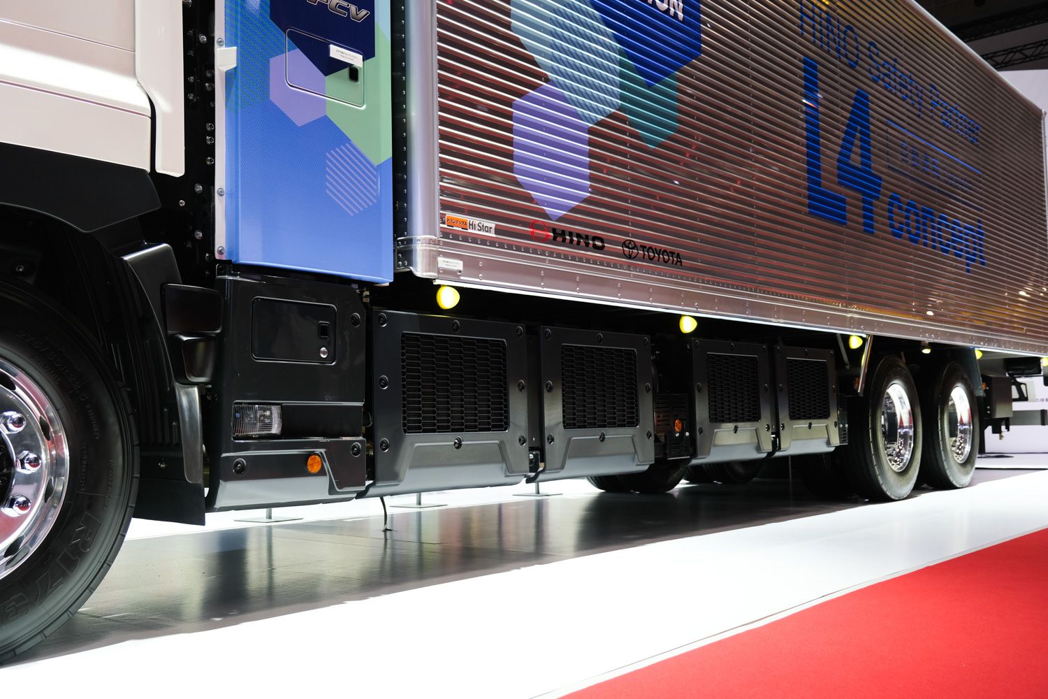 顧客と社会のための「誠実なモノづくり」が輸送と環境問題の未来を切り開く 〜 画像28