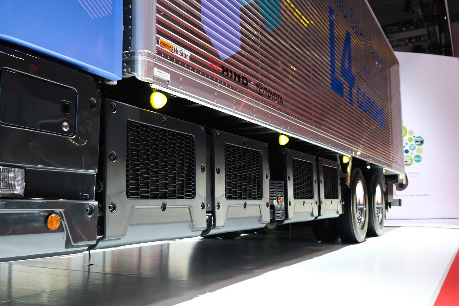 顧客と社会のための「誠実なモノづくり」が輸送と環境問題の未来を切り開く 〜 画像29