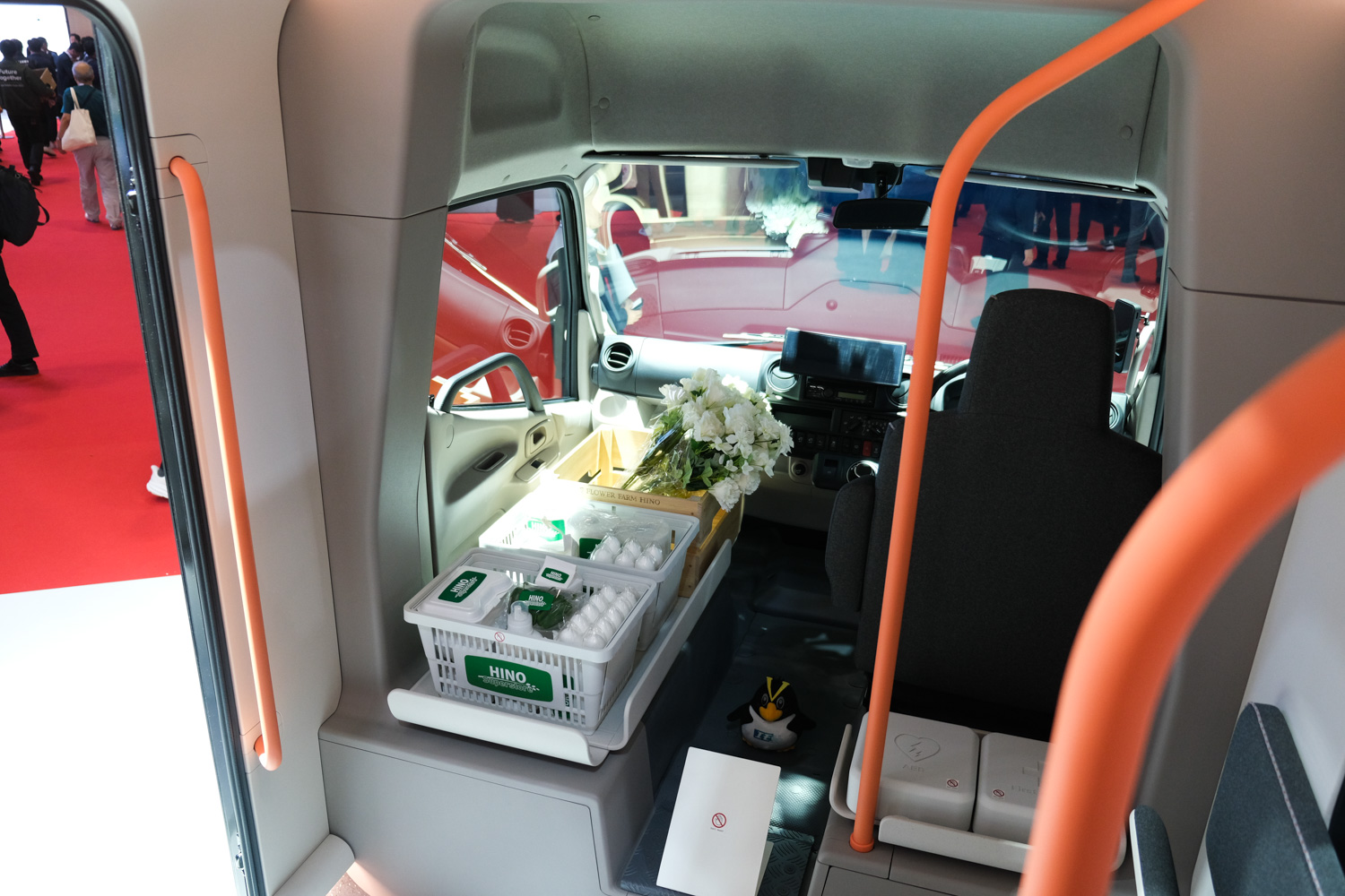 顧客と社会のための「誠実なモノづくり」が輸送と環境問題の未来を切り開く 〜 画像5