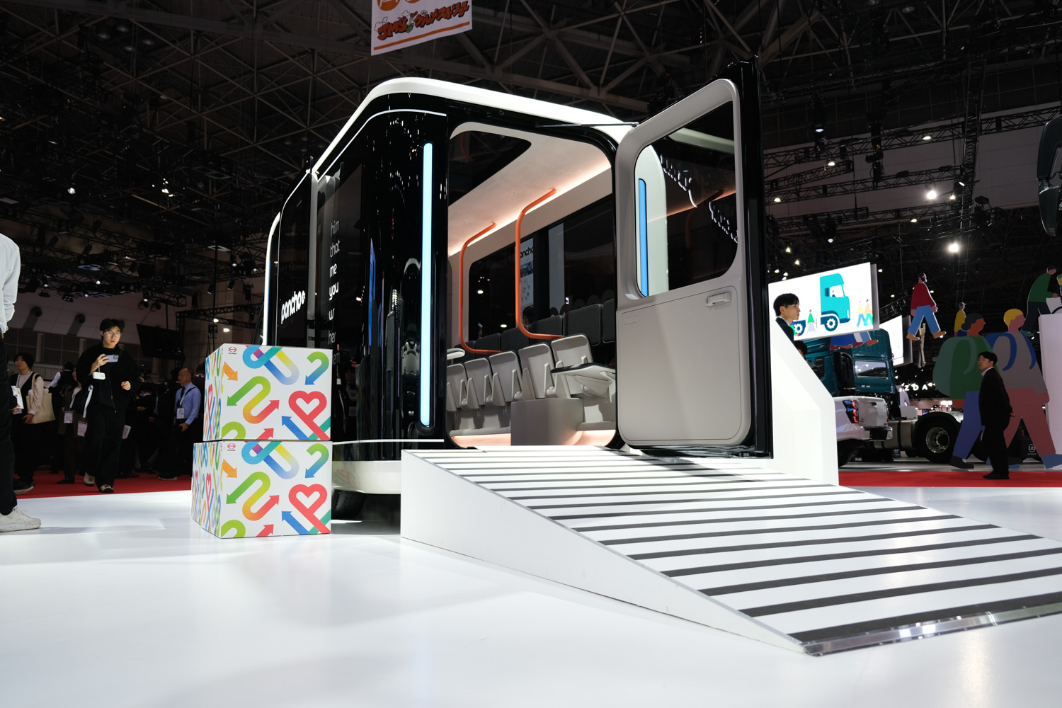 顧客と社会のための「誠実なモノづくり」が輸送と環境問題の未来を切り開く 〜 画像10