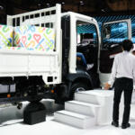 【画像】プロフィアのFCEVにデュトロのEV！　日野は水素にも電気にも本気だった【ジャパンモビリティショー2025】 〜 画像55