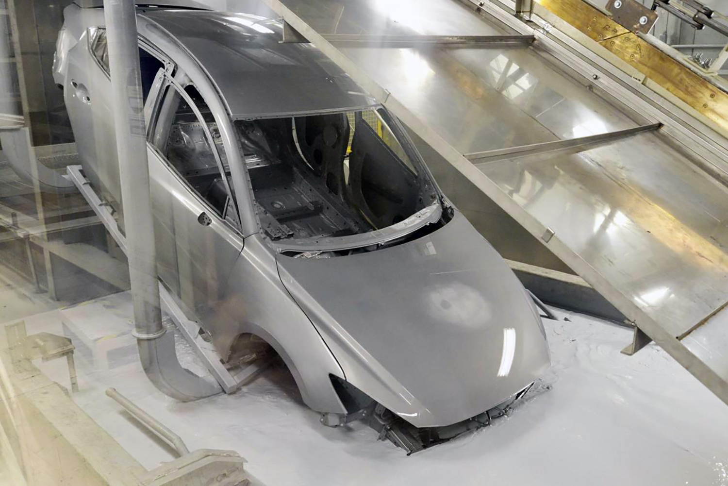 新車塗装のイメージ