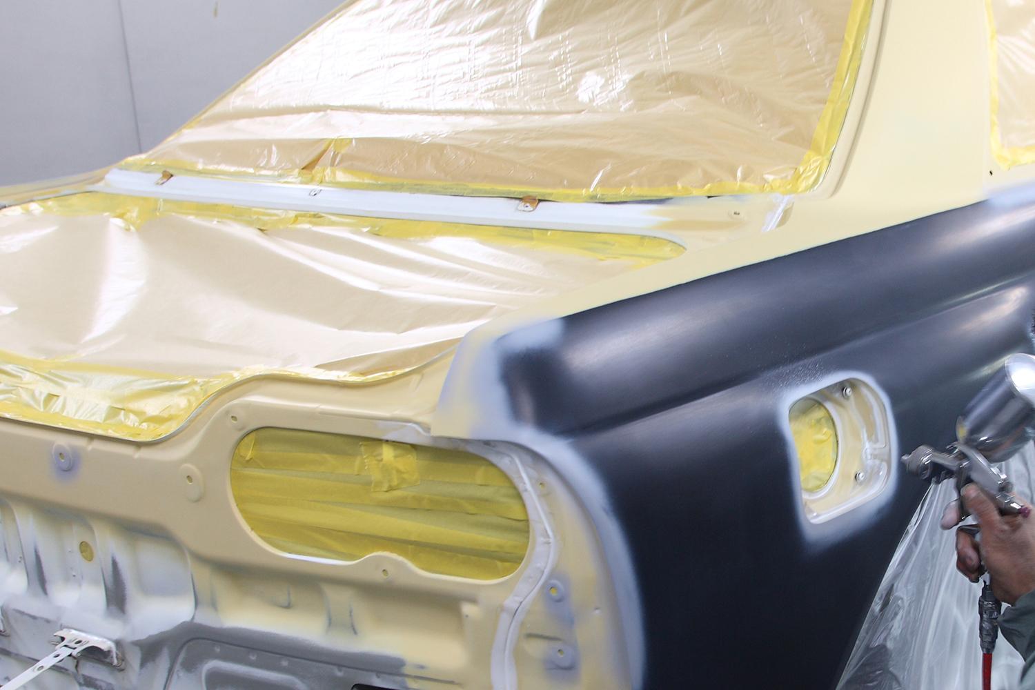 オールペンで新車同等のクオリティの全塗装は可能か 〜 画像4