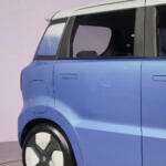 【画像】スズキの乗用軽EVは「浮遊」がテーマ！　デザイナー３名にデザインのキモを直撃取材!!　【ジャパンモビリティショー2025】 〜 画像2