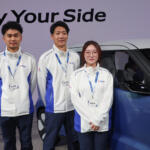 【画像】スズキの乗用軽EVは「浮遊」がテーマ！　デザイナー３名にデザインのキモを直撃取材!!　【ジャパンモビリティショー2025】 〜 画像5