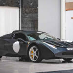 【画像】公道はもちろんサーキットでも走行は認めないって実質オブジェ!?　それでも１億８千万円で落札されたフェラーリの開発車両とは 〜 画像15