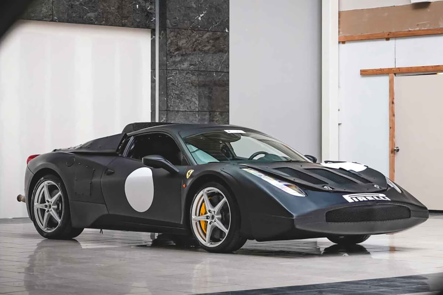 公道やサーキットも走行不可の「F150 M4」が約1億7882万円で落札 〜 画像15