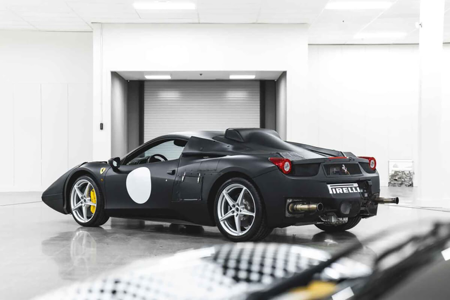 公道やサーキットも走行不可の「F150 M4」が約1億7882万円で落札 〜 画像19