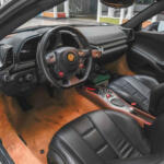 【画像】公道はもちろんサーキットでも走行は認めないって実質オブジェ!?　それでも１億８千万円で落札されたフェラーリの開発車両とは 〜 画像20