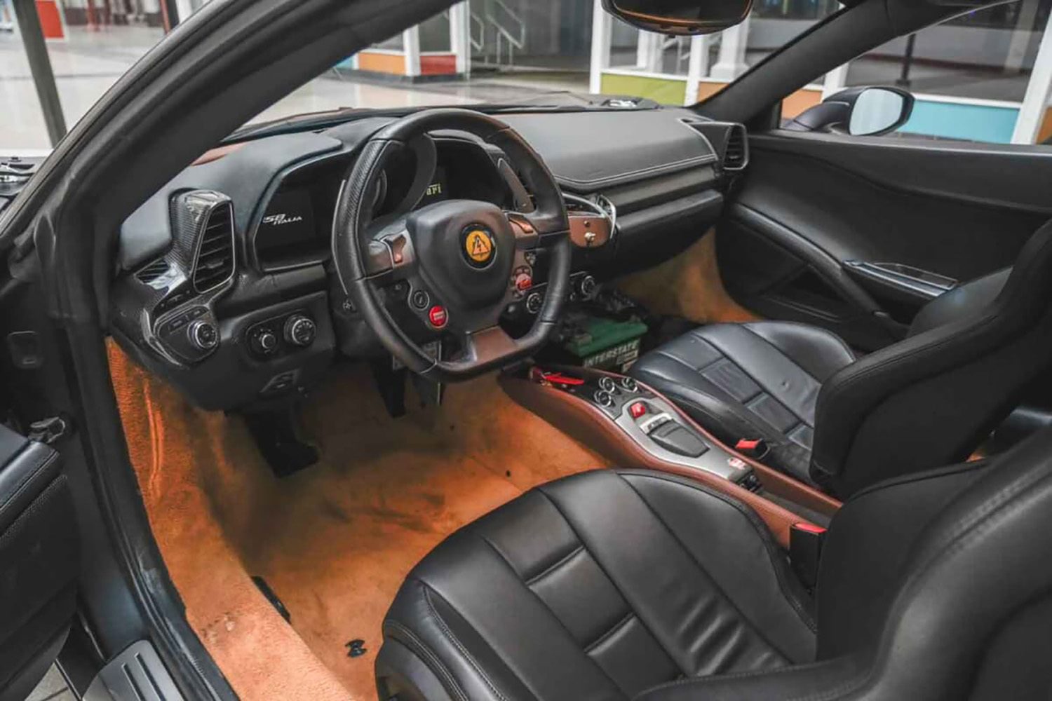 公道やサーキットも走行不可の「F150 M4」が約1億7882万円で落札 〜 画像20