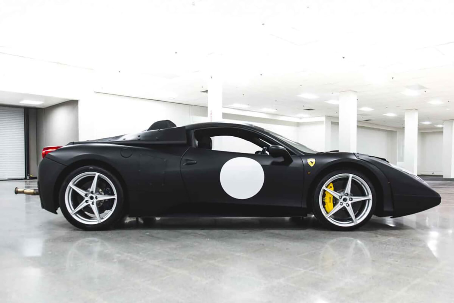 公道やサーキットも走行不可の「F150 M4」が約1億7882万円で落札 〜 画像17