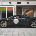 【画像】公道はもちろんサーキットでも走行は認めないって実質オブジェ!?　それでも１億８千万円で落札されたフェラーリの開発車両とは 〜 画像16