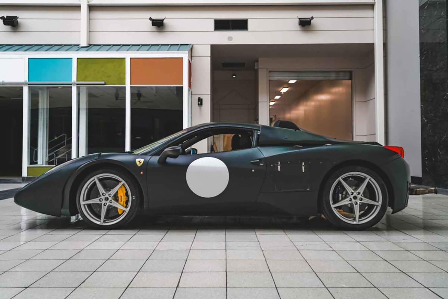 公道やサーキットも走行不可の「F150 M4」が約1億7882万円で落札 〜 画像16