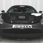 公道はもちろんサーキットでも走行は認めないって実質オブジェ!?　それでも１億８千万円で落札されたフェラーリの開発車両とは