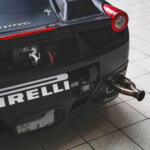 【画像】公道はもちろんサーキットでも走行は認めないって実質オブジェ!?　それでも１億８千万円で落札されたフェラーリの開発車両とは 〜 画像26