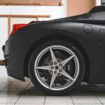 【画像】公道はもちろんサーキットでも走行は認めないって実質オブジェ!?　それでも１億８千万円で落札されたフェラーリの開発車両とは 〜 画像35