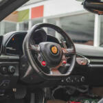 【画像】公道はもちろんサーキットでも走行は認めないって実質オブジェ!?　それでも１億８千万円で落札されたフェラーリの開発車両とは 〜 画像1