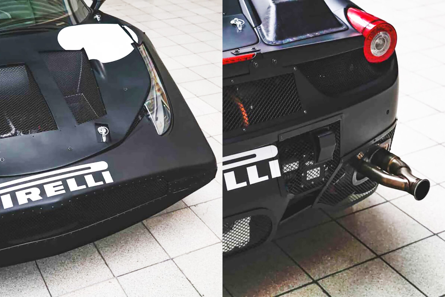 公道やサーキットも走行不可の「F150 M4」が約1億7882万円で落札 〜 画像42