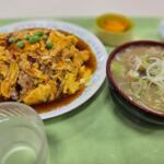 【画像】クチコミに「働く漢のオアシス」って行くしかない！　横浜の埠頭に存在する「波止場食堂」が驚異の価格と量と美味さだった 〜 画像25