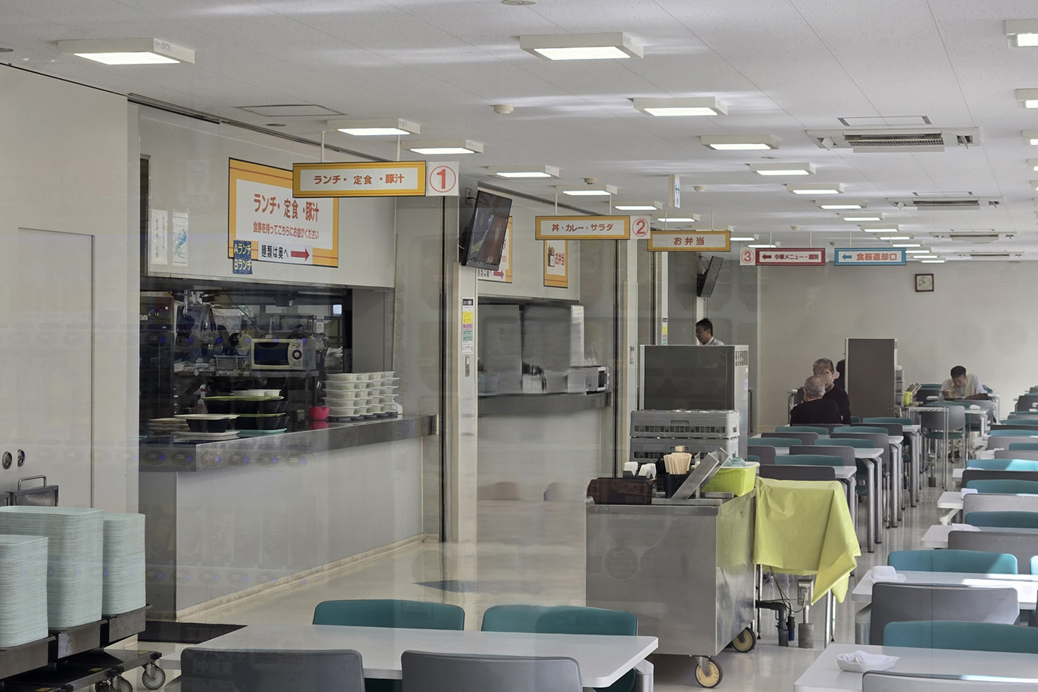 横浜のふ頭に５店舗ある「波止場食堂」に筆者が実際に行ってみた 〜 画像6