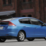 【画像】10万円程度で購入可能！　ハイブリッドに乗りたいなら２代目ホンダ・インサイトがアリだった!! 〜 画像1