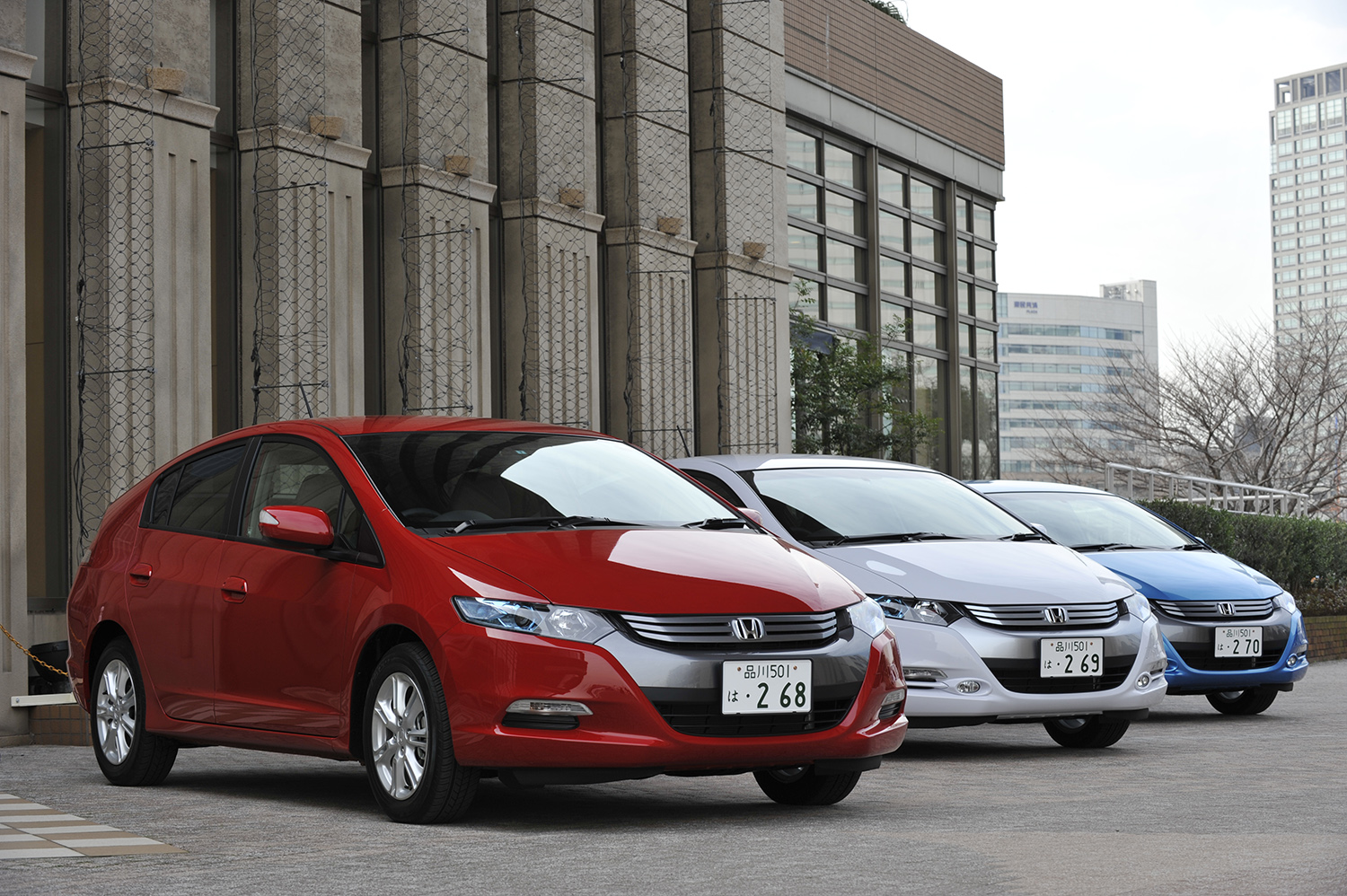 2代目ホンダ・インサイトの中古車が狙い目な理由 〜 画像3