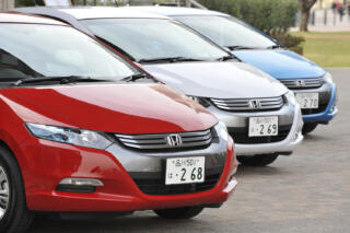 2代目ホンダ・インサイトの中古車が狙い目な理由