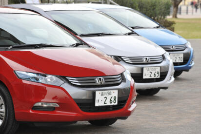 10万円程度で購入可能！　ハイブリッドに乗りたいなら２代目ホンダ・インサイトがアリだった!!