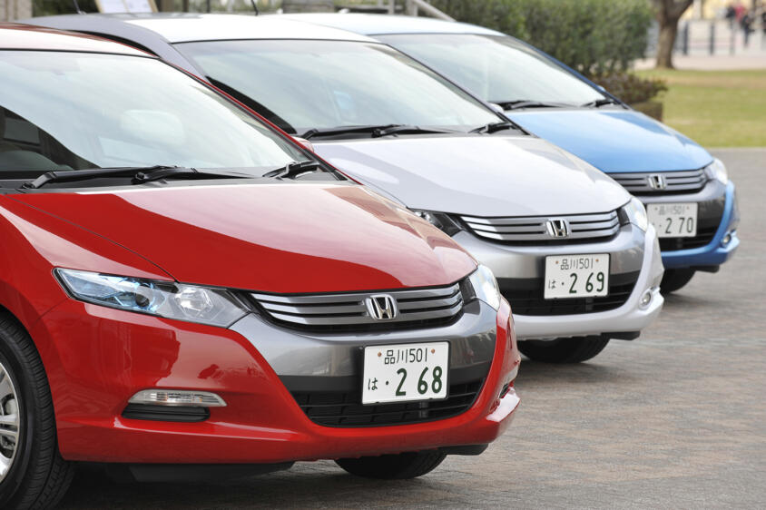 10万円程度で購入可能！　ハイブリッドに乗りたいなら２代目ホンダ・インサイトがアリだった!!
