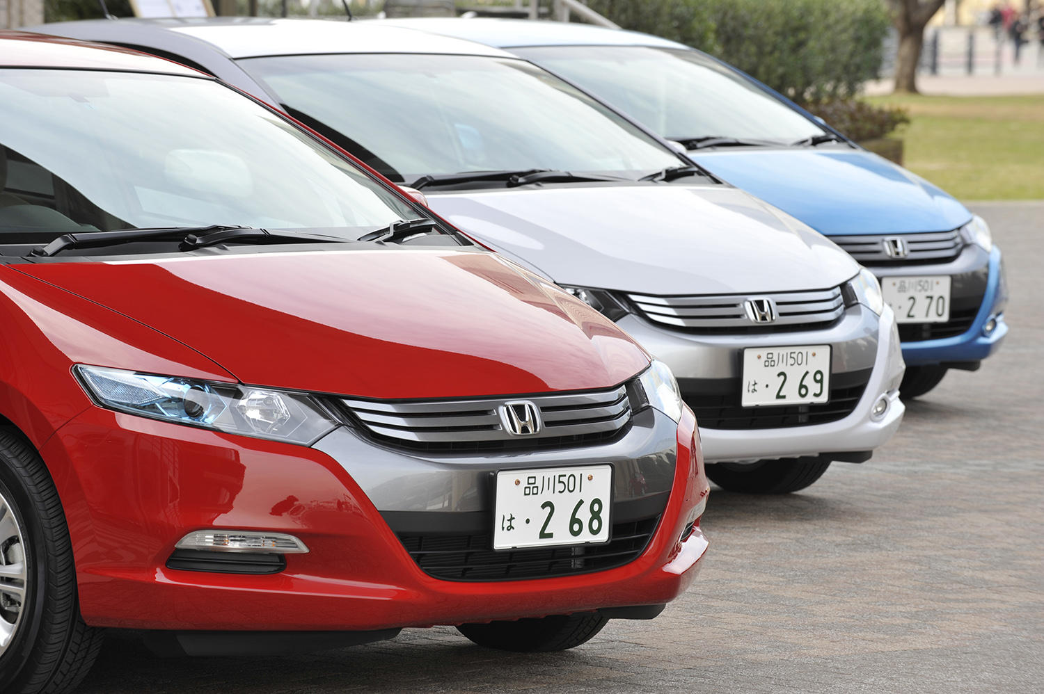 2代目ホンダ・インサイトの中古車が狙い目な理由