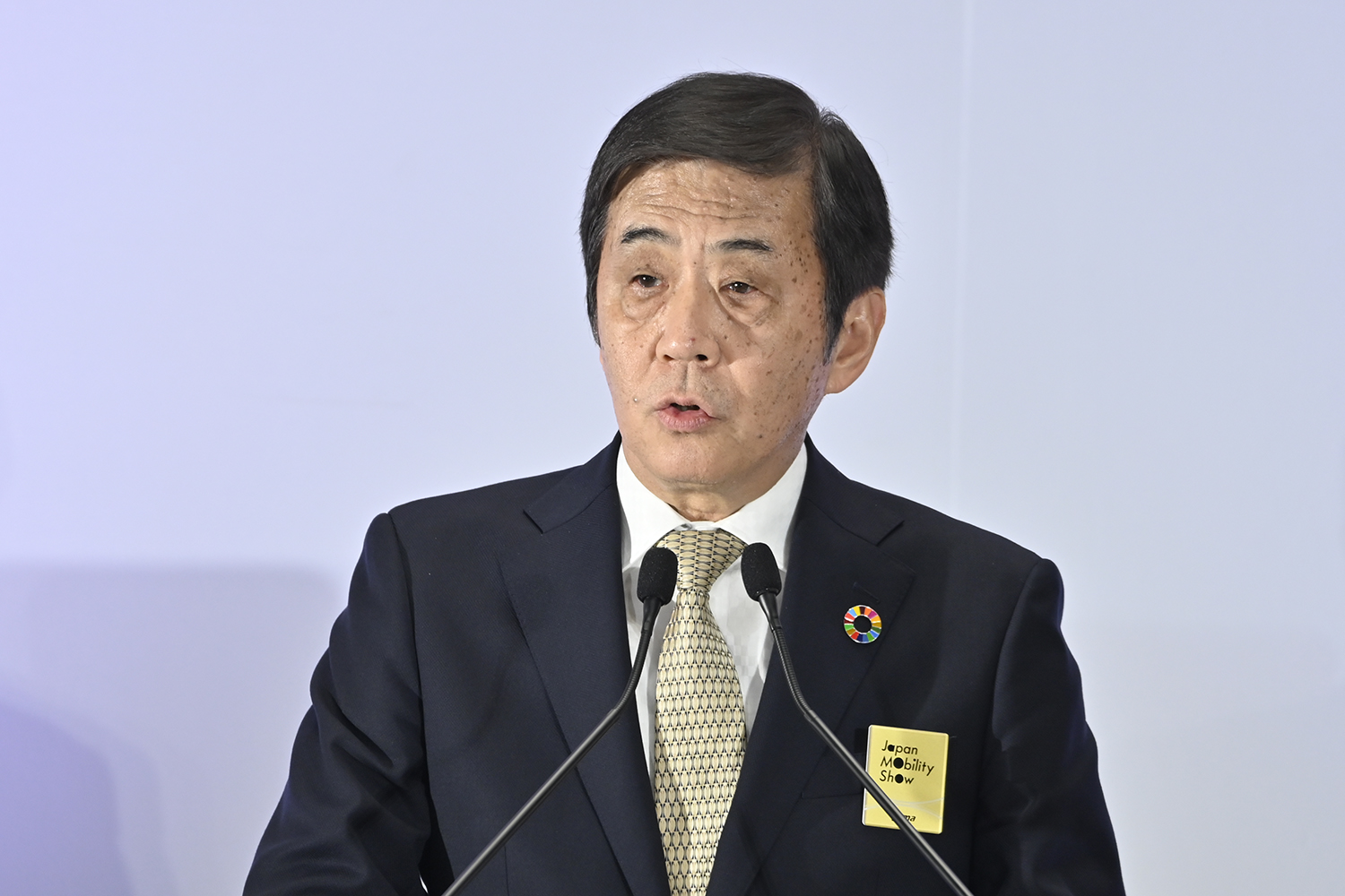 ジャパンモビリティショー2025の「未来モビリティ会議」にて各メーカーのトップたちがクルマ愛を語る 〜 画像1